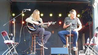 Ned&#39;s Acoustic (Atomic) Dustbin - Leg End In His Own Boots - Banstock 2018