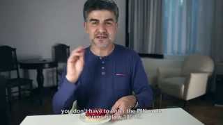 Ticket Restaurant Card is Contactless |  Edenred Romania