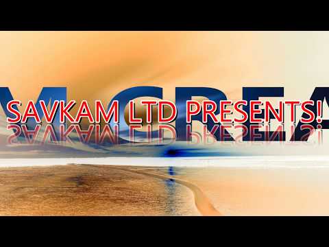 SAVKAM LTD - Creative Graphic Designer video.
