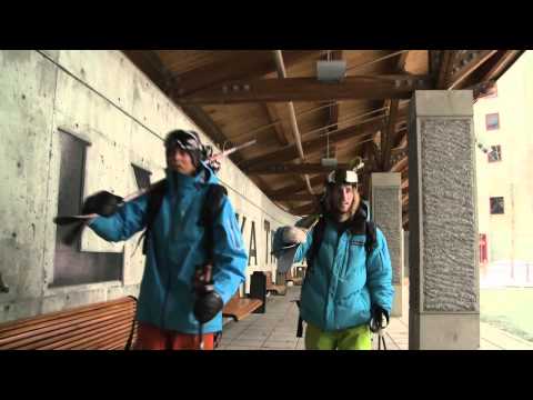 Salomon FreeskiTV S04 E13 Battle of Alaska Pt -1