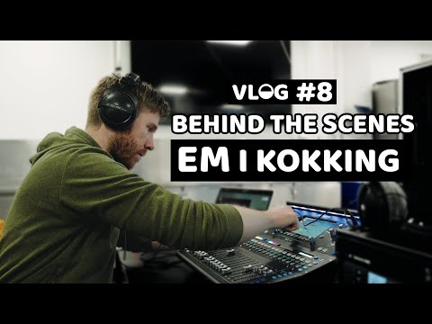 EM i kokkekunst! | Oclin Vlog #8