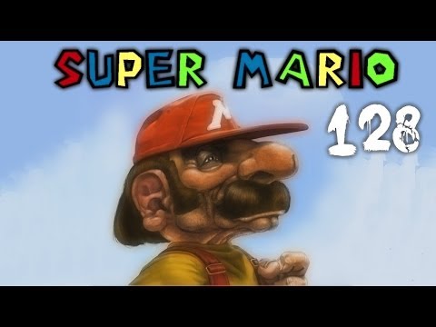 "Super Mario 128" Creepypasta