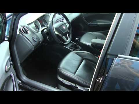 comment monter un attelage sur seat ibiza