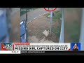 CCTV Footage Tracks The Final Known Movements Of A Missing Kenyan High School Student In Karatina