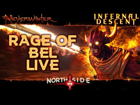 Neverwinter Mod 18 - Kill Bel In 5 Minutes or Less Time Gates & Rewards Rage of Bel Northside