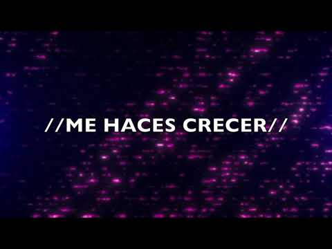 ME HACES CRECER - MARCELA GANDARA - PISTA (KARAOKE)