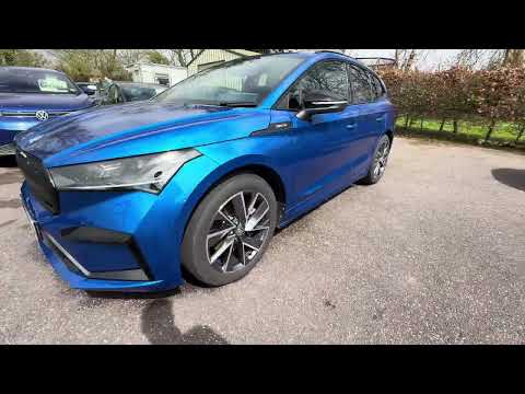 Skoda Enyaq 2024 - Image 2
