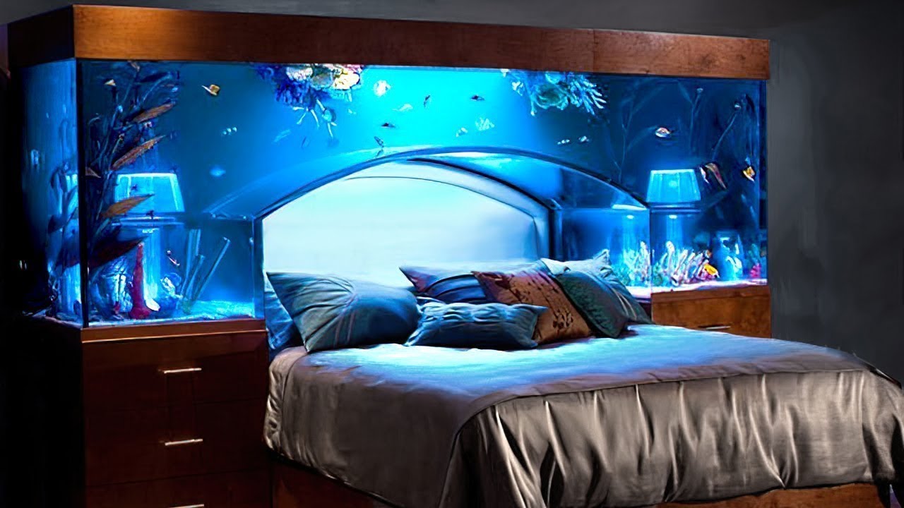 Amazing Home Design And Space Saving Interiors