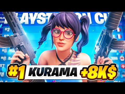 🏆1st PLAYSTATION CUP FINALS EU +8000$🏆| Solary Kurama