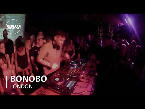 Bonobo Boiler Room London DJ Set