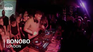 Bonobo - Live @ Boiler Room 2013