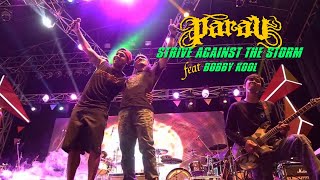 Download lagu PARAU - Strive Against The Storm Feat. Bobby Kool (Live at Pica Fest 2018) mp3 Download lagu PARAU - Strive Against The Storm Feat. Bobby Kool (Live at Pica Fest 2018) mp3
