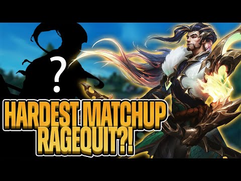 How To Make The Hardest Yasuo Matchup RAGEQUIT?! (Priceless) - League of Legends