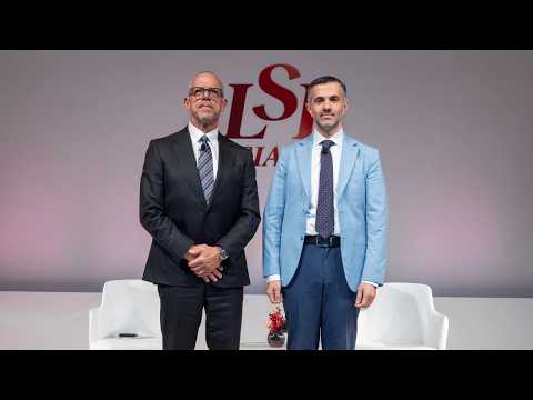 Fireside Chat: Implementing AI in Hospitals and Clinical Practice — Challenges in the USA, Asia, and Beyond | LSI Asia '26