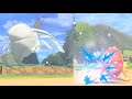 OLD 181 Powder Snow Pokémon Move Generations II VIII