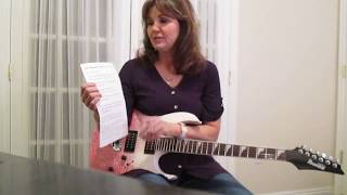 With a Little Help From my Friends Joe Cocker Guitar Tutorial