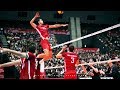 The Most Powerful Volleyball Spikes  | World Cup 2019 HD