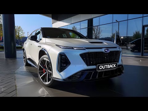 2026 Subaru Outback First Look – Is This What Fans Wanted?