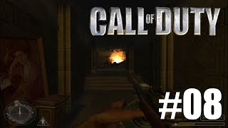 Secure the Building | Call Of Duty 2003 - Part 8