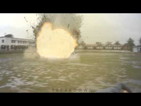 VideoCopilot blast wave effect