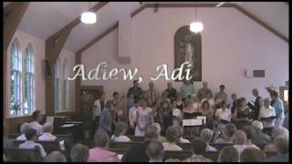 Kaslo Summer Choir - 'A Joyful Noise' 2008