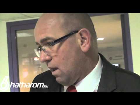 Újpest FC - DVSC-TEVA 1-5 - Kondás Elemér mérkőzés utáni nyilatkozata