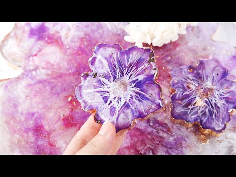 How To Make a Stylish Decorative Tray Jewelry Holder Tutorial