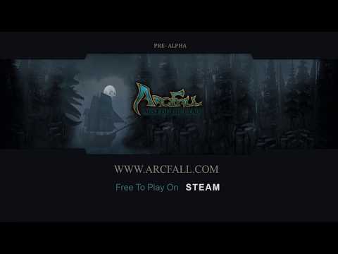 Arcfall MMORPG