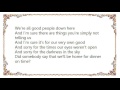 Hawksley Workman - Sad House Daddy Lyrics