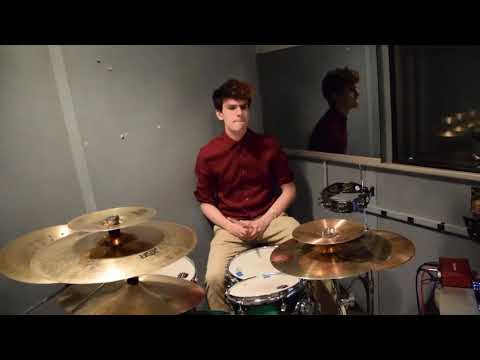 “Special” - DJ Louie Styles ft David Jay- Dane Slinger (DRUM COVER)