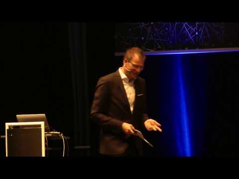Keynote Andreas Mertz, Detect & Defend 2018