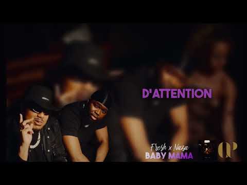 Fresh ft Naza - BBM (vidéo lyrics)