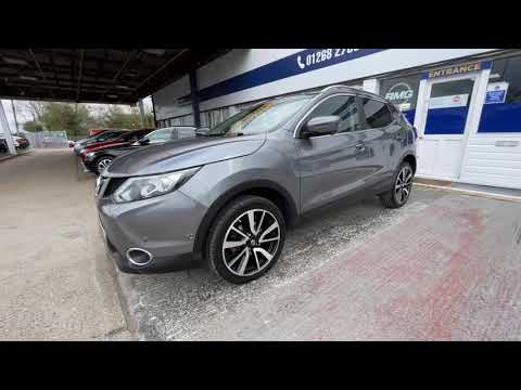 2015 NISSAN QASHQAI 1.5 DCI TEKNA