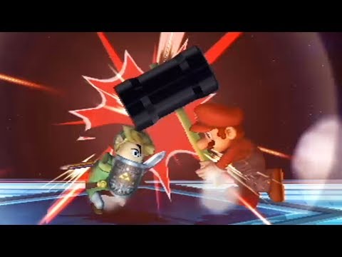 Super Smash Bros. Brawl - All Items