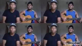 Preto no branco- Ninguém explica Deus (Cover)!♥