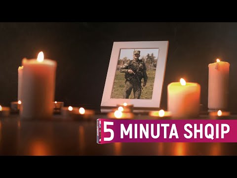 Vdes ish ushtari i UÇK-së, Naim Shala