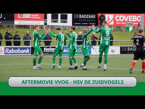Aftermovie | 2025 afsluiten met een overwinning