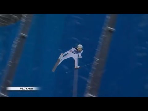 Top 10 Insane Ski Jumps