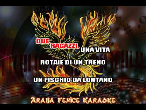 Luca Sardella UNA STORIA PULITA karaoke