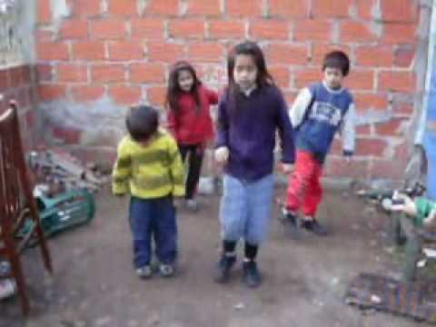 EL BAILE DEL CUADRADO.wmv