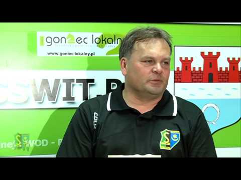 2013.08.04 Świt Nowy Dwór Mazowiecki - Siarka Tarnobrzeg 1:0 (0:0)