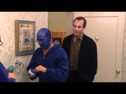 Arrested Development Blue Man 6