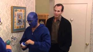 Arrested Development - Blue Man 6