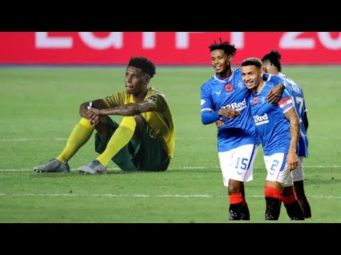 Bongani Zungu Set To Return 'Home'