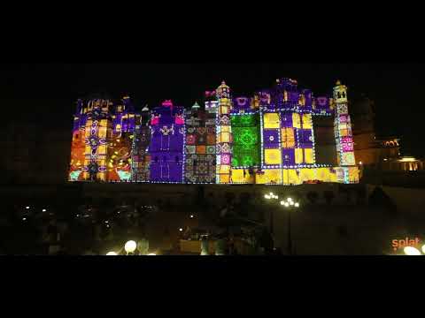 G20 presidency, Udaipur 2022 | Splat Studio | Behind the scene