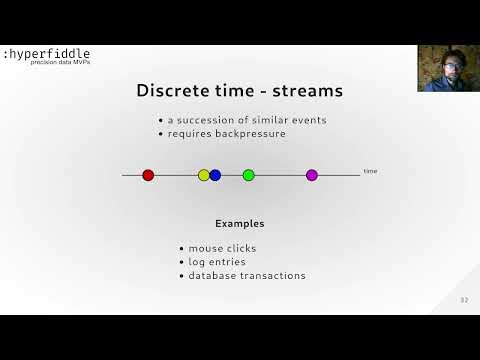 Functional effect and streaming systems in Clojure - Léo Noel - reClojure 2021