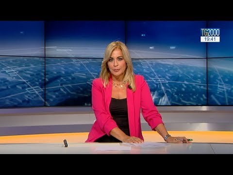 TG2000 del 21 settembre 2019 – Edizione delle 19.30
