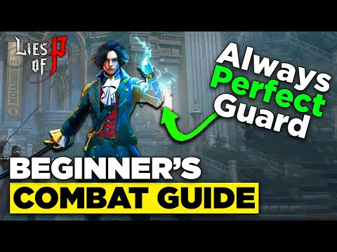 Two Simple Tricks to Master Lies of P Combat!