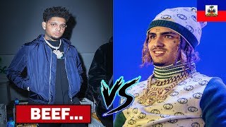 (GRO KOZE) SMOKEPURPP Di SE LI KI EKRI MUSIC &quot;GUCCI GANG&quot; LIL PUMP LAN *Beef SmokePurpp VS Lil Pump*
