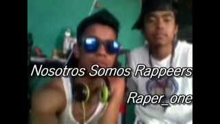 nosotros somos rrapers Raper_one